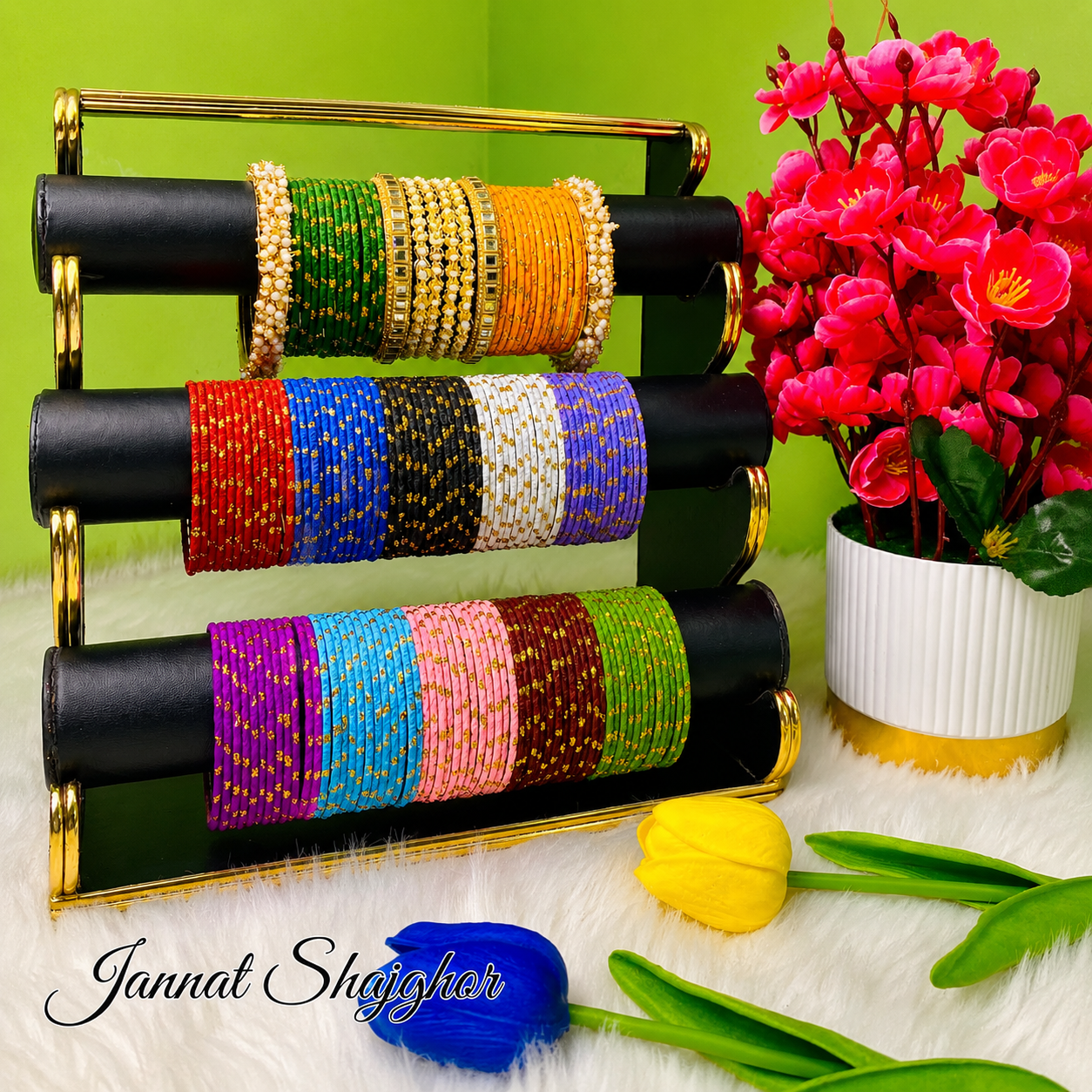 সুন্দরী চুড়ির কম্বো সেট